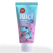 Зубная паста детская Сплат Juicy Lab Арбуз со фтором 55мл