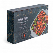 Форма для запекания MARBLE 34х22х7см ABM059 Форма для запекания MARBLE 34х22х7см ABM059