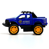 Машина металлическая «Крутые гонки. Пикап» 9785263 Машина металлическая «Крутые гонки. Пикап» 9785263