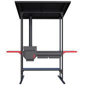 Печь + мангал "Искандер" Инклайн Эйр Печь + мангал "Искандер" Инклайн Эйр