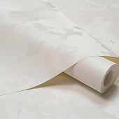  Обои 1.06х10м Айрин арт.11310-01 Серый фон /Артекс 