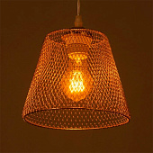  Подвесной светильник 30107/1GD GD 