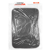 Набор ковров в салон SKYWAY Универсальный левый руль 4 пр. EVA Серый Набор ковров в салон SKYWAY Универсальный левый руль 4 пр. EVA Серый