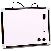 Доска магнитно-маркерная Классика, 1,5х30х20 см, 4299380 Доска магнитно-маркерная Классика, 1,5х30х20 см, 4299380