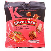Сухарики Кириешки Бекон 40г