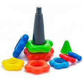 Пирамида 26 см 13х13х26 см, 40-0045 Пирамида 26 см 13х13х26 см, 40-0045