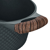 Кастрюля с крышкой RESTO 4.2л 93903 Кастрюля с крышкой RESTO 4.2л 93903