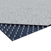 Профилированная мембрана ГЕО 2х20 Профилированная мембрана ГЕО 2х20