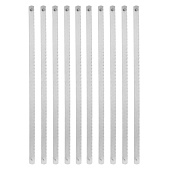 Полотна для ножовки по металлу, 150 мм, 10 шт.// Sparta Полотна для ножовки по металлу, 150 мм, 10 шт.// Sparta