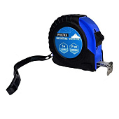 Рулетка 5мх19мм магнитная, обрезиненный корпус, Vertextools Рулетка 5мх19мм магнитная, обрезиненный корпус, Vertextools