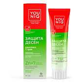 Зубная паста GraSS YOUNIQ Защита десен 100г 145091 Зубная паста GraSS YOUNIQ Защита десен 100г 145091
