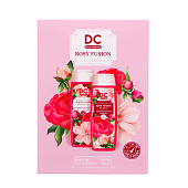 Подарочный набор жен. ROSY FUSION (гель для душа 250 мл + шампунь 250 мл) Подарочный набор жен. ROSY FUSION (гель для душа 250 мл + шампунь 250 мл)