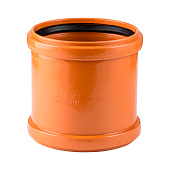 Муфта ремонтная б/п 160 наружная Муфта ремонтная б/п 160 наружная