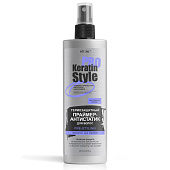Праймер-антистатик для волос KERATIN PRO Style 200мл Термозащитный