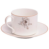 Чайная пара lefard "top style" 300 мл 590-703 Чайная пара lefard "top style" 300 мл 590-703