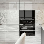  Плитка  25х50 Палермо светлый рельеф СК000037064 /Axima (1,25м2) 