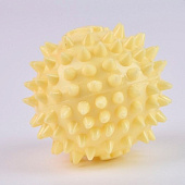  Игрушка WOGY для собак мяч игольчатый d=5 см, микс, арт.10920-1120 Код 267356 