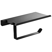  Бумагодержатель металл черный A11605-4 Accoona 