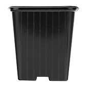 Горшок для рассады 12х12х9см 5шт Горшок для рассады 12х12х9см 5шт