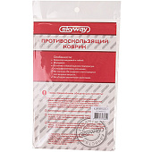 Коврик панели противоскользащий SKYWAY 195х120мм, принт питон  S00401033