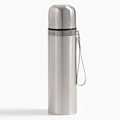 Термос гильза Мастер К, 500 мл, хром 7025581 Термос гильза Мастер К, 500 мл, хром 7025581