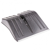 Лопата снеговая Сибртех 400х420 без черенка 61430 Лопата снеговая Сибртех 400х420 без черенка 61430