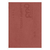  Шлифлист на тканевой основе, серия 14а, зерн. 6Н(P180), 240 х 170 мм, 10 шт., водост. (БАЗ) 