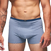 Трусы-шорты мужские арт. 80452, р. (L) Трусы-шорты мужские арт. 80452, р. (L)