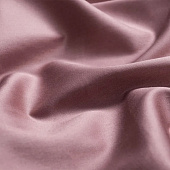 Простыня на резинке 200х200 сатин пыльная роза Простыня на резинке 200х200 сатин пыльная роза