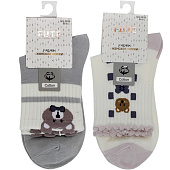 Носки женские Fute р. 36-40, цвет микс, высокий паголенок, 5639 Носки женские Fute р. 36-40, цвет микс, высокий паголенок, 5639