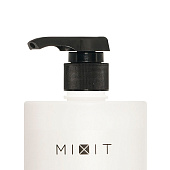  Бальзам для волос MIXIT Hair Expert ламинирующий с кератином Collagen & Keratin 1000мл 