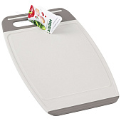 Доска разделочная 30х20 см Хеви Кремовый М1565 Доска разделочная 30х20 см Хеви Кремовый М1565