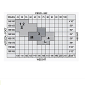  Колготки Minimi Slim Control 20, цвет Fumo, размер 2 