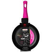 Сковорода Servitta 20 см Siesta цвет фуксия Sr0168 Сковорода Servitta 20 см Siesta цвет фуксия Sr0168