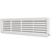 Решетка вент дверная 450х130 4513ДП Решетка вент дверная 450х130 4513ДП