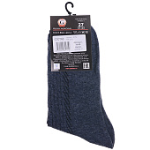 Мужские носки Grand Line М-60, джинс, р. 27 Мужские носки Grand Line М-60, джинс, р. 27