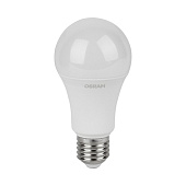  Лампа LED 12Вт Е27, груша, 6500К холодный OSRAM 