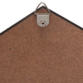  Ключница настенная "ЛОФТ ТАМБЛ", четыре крючка, 20,2х14см 546-165 