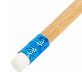  Карандаш чернографитный BRAUBERG Original HB с/л некрашен. корп. (72) /181713/ 