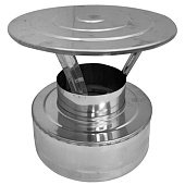 Оголовок  d115/200 0,5мм/0,5мм 430/430
