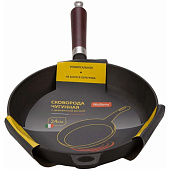 Сковорода Mallony чугунная CIF24-W 983003 Сковорода Mallony чугунная CIF24-W 983003