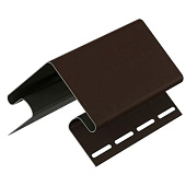 Внешний угол Docke PREMIUM 75 мм (Шоколад), 3м Внешний угол Docke PREMIUM 75 мм (Шоколад), 3м