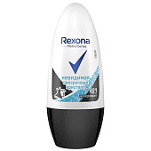  Дезодорант шариковый REXONA 50 Прозрачный Кристалл 