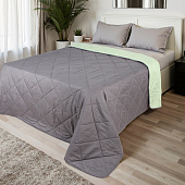 Покрывало 180х210 LoveLife Inspiration новосатин 10290738 Покрывало 180х210 LoveLife Inspiration новосатин 10290738