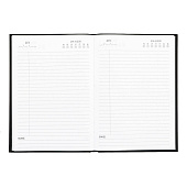 Ежедневник А5, 160 листов, в твердой обложке "Мужской" 9559304 Ежедневник А5, 160 листов, в твердой обложке "Мужской" 9559304