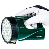  Фонарь-прожектор КОСМОС Accu 12LED, 4V3AH KOCAccu9199LED 