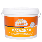 В/Д краска ФАСАДНАЯ с/б Эксперт 28кг В/Д краска ФАСАДНАЯ с/б Эксперт 28кг