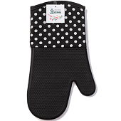  Варежка-прихватка Доляна Профи300 чёрный 3738376 