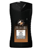 Гель для душа AXE 250 Кожа и Печеньки