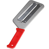  Шинковка для капусты ручная, пластик, нержавеющая сталь, 29х9 см 884-017 